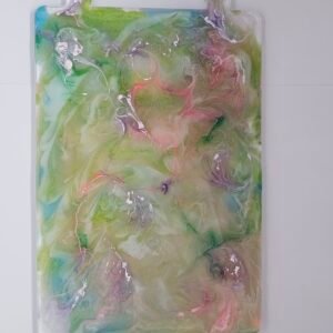 Charcuterie trays with handles