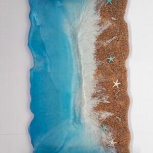 Charcuterie trays with handles 15x9