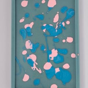 Trinket dish small 6x4