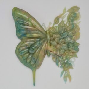 3-D butterfly 5x6